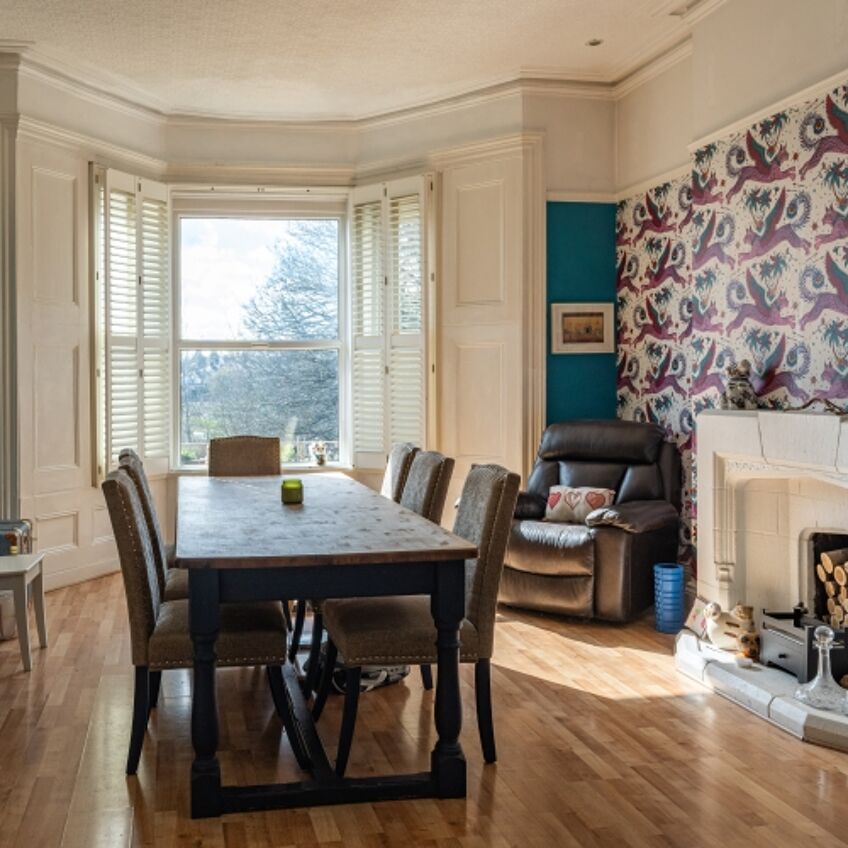 Stow Park Avenue, Newport. For sale with Clarke & Partners estate agent.